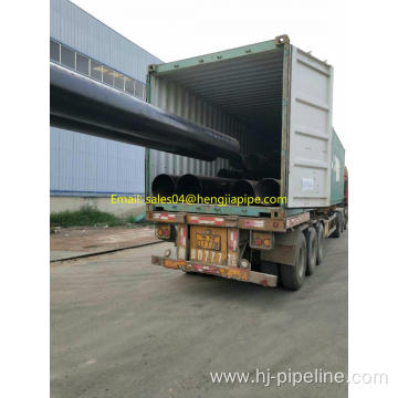 SANS 719 Grade B carbon steel pipes